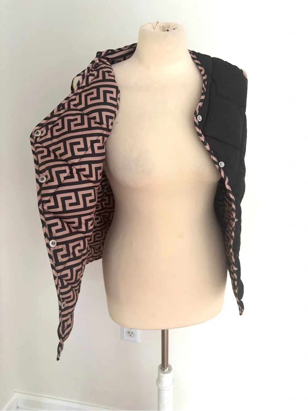 N/A new quilted